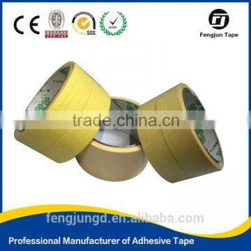 Different Temperatures Masking Tape