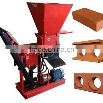 Interlock Brick Making Machine,gumbo bricks,clay bricks,ECO brava blocks making