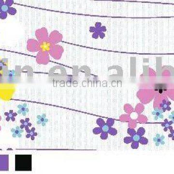 2010 fashion bedding sheet fabric