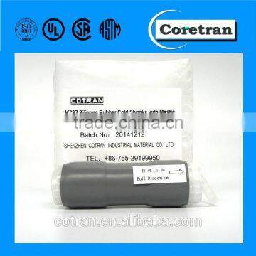 CHINA NEW built-in mastic Silicon Rubber Tube