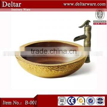 Middle East country style wash basin_Classic hand made basin_eros wash basin