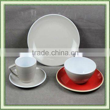 Melamine Dinnerware set