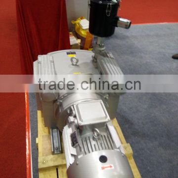 KVF250 cnc router machine air Vacuum Pump rotary vane pump 5.5kw