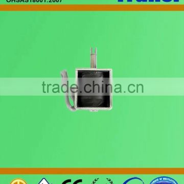 Open-Frame Linear Push Pull Tubular Solenoid Actuat