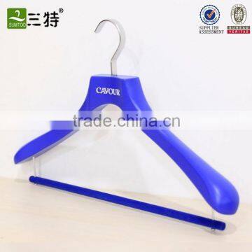 Wholesale Various Kinds of Wooden Leather Hanger photo-2
