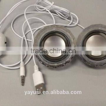 Promotional Gift Xmas 2014 New Mobile Phone Led Speaker photo-5