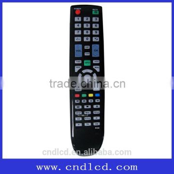 Widely used remote control for Europe