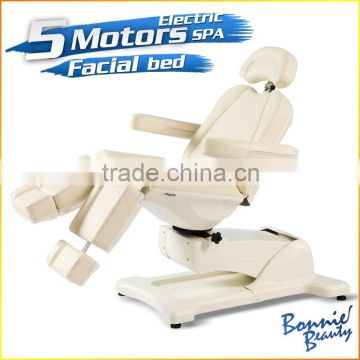 BN-A203 electric pedicure massage Beauty facial bed