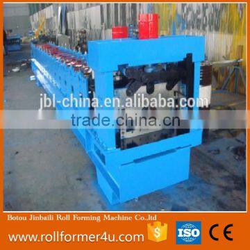 High Quality Metal Roof Ridge Cap Roll Forming Machine
