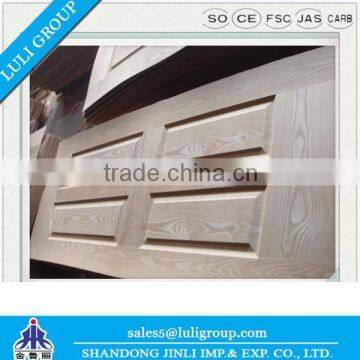 Natural veneer laminated Wooden Door Skin