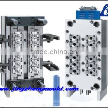 PET PREFORM MOLDING