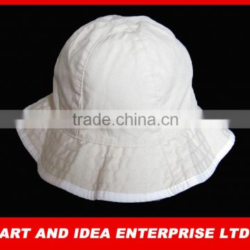 promotional bamboo leaf hat