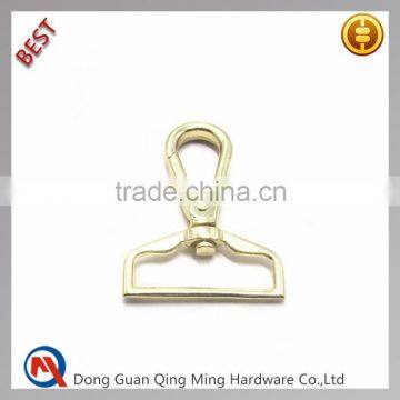 Metal Flat Snap Hook for Handbag Keyring