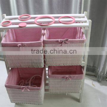 High Quality Wooden Display Rack