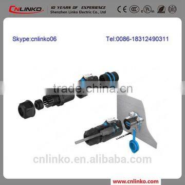 China Cable Connector Cheapest Usb 3.0 A Male to Micro B Male Adapter Cnlinko Usb Connector Solder Type photo-5