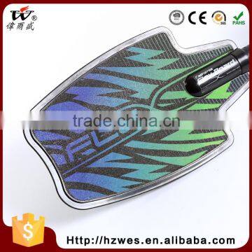 EN13613A 100kgs Top PP Deck Material OEM Fish Shape Skateboard photo-2