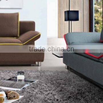Factory Selling Fabric Folding Sofa Cum Bed Design With Storage photo-4