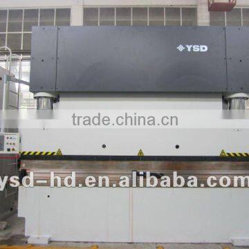 CNC hydraulic folding machine