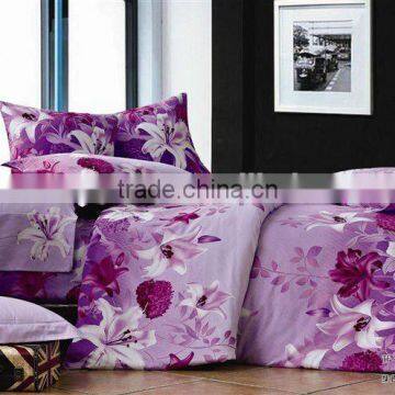 100% Cotton Twill Reactive Printed Fabric for Bed Sheet Home Textile photo-6