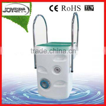 All in one swimming pool wall hung pipeless filter