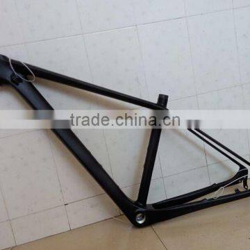 New Design Carbon Bicycle 29er MTB Frame Carbon Mountain Bike Frame 29er Carbon Bicycle Frame