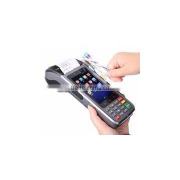 EMV POS android with printer Smartpeak P8000