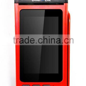 Andriod 4.4 Operation System Smart Financial Pos With 5700mAh Large Capacity Lithium Battery and EMV Certificate photo-6