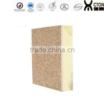 decorative exterior wall board XPS extrusion insulation boards