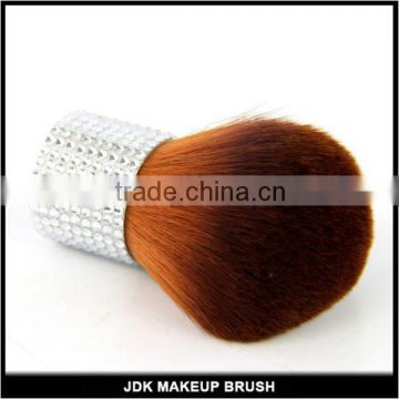 2016 New Fashion Kabuki Brush Private Label Kabuki Brush Deluxe Kabuki with Stone