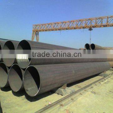 3PE External Coated LSAW Steel Pipe