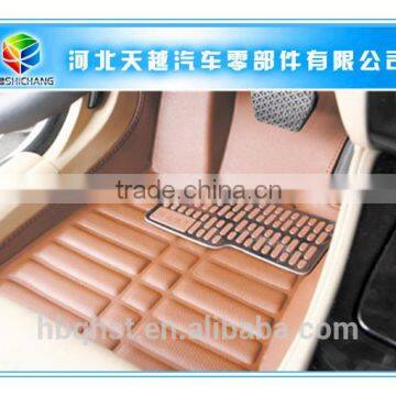 Universal Car Vehicle Rubber Floor Mat