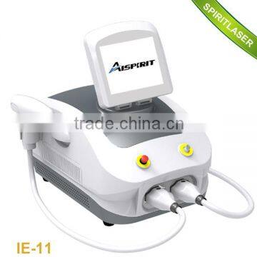 IE-11 Spiritlaser high energy fda approved ipl q switch nd yag laser