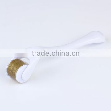 handhold titanium derma roller, micro needle roller, skin roller