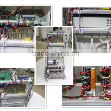 Hot Sale! Most Advanced Beauty Salon / Spa Use Diode Laser in Motion Hair Removal Machine With CE photo-3