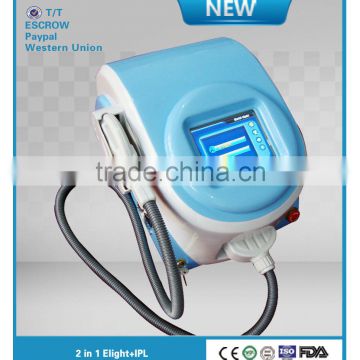 Fine Lines Removal 2014 New Portable High Power Lips Hair Removal Ipl Photofacial Machine For Home Use Pain Free