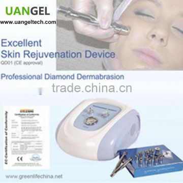 health and beauty portable diamond peel machine