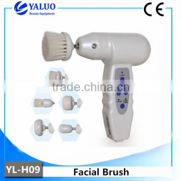 electric facial deep cleaning brush