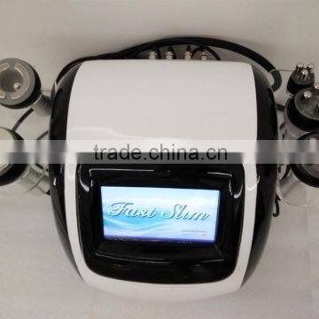 10MHz Effective Results Utrasonic Vacuum Liposuction Cavitation Slimming Machine Rf Cavitation Cellulite Removal System photo-4
