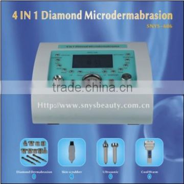 diamond microdermabrasion cold & hot beauty machine SNYS-606