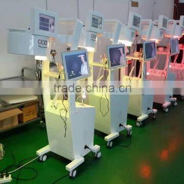 Best Selling Hair Loss Treatment Machine With CE Approved Laser Hair Growth Innovation 2016 photo-2