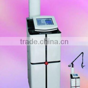 0.1-2.6mm 10600nm CO2 Fractional Laser Beauty Machine For Wrinkle Removal Old Epidermal Pigment Skin Care Salon Beauty