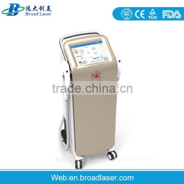 2016 High Power 2000W! beauty machine ipl opt shr facial rejuvenation machine