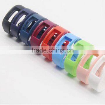 Soft Rubber Silicone Watch Strap Wrist Band For Samsung Gear Fit2 Fit 2 Smart Band photo-2