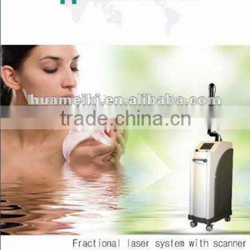 stationary CO2 laser with multi-function beauty equipment