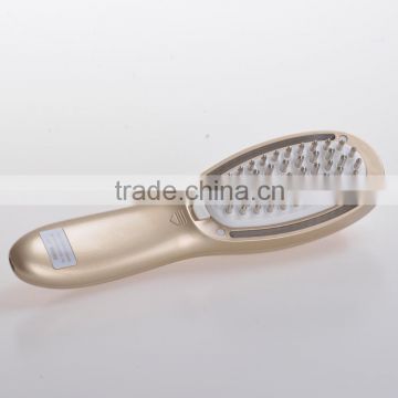 Wholesale plastic hair relaxer electric hair growth massage comb