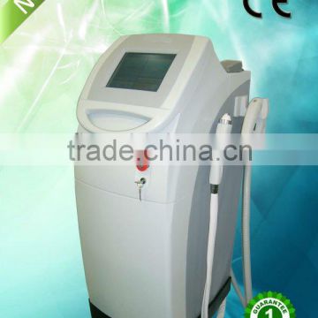 Haemangioma Treatment Elight ( Ipl Rf ) Pigmented Lesions Treatment + RF + ND: YAG Laser Machine