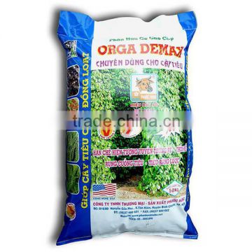 Orga Demax: Specialized Premium Organic Fertilizer For Pepper Tree