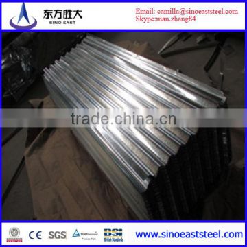 Hot sale !!! corrugated galvanized iron sheets manufacturer