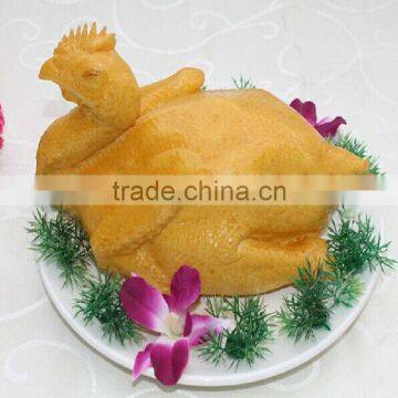 Fake Resin Chicken Display Food