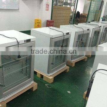 2 to 8 Degree Pharmacy Refrigerator Upright Biological Refrigerator